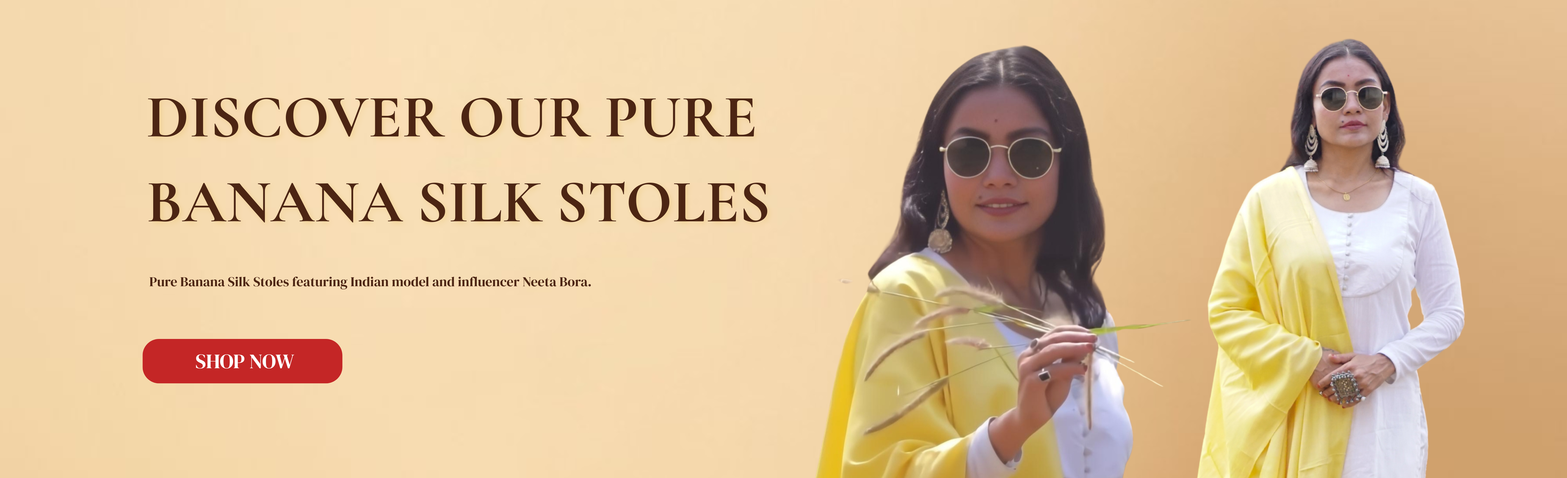 Weave Hand Handcrafted Banner